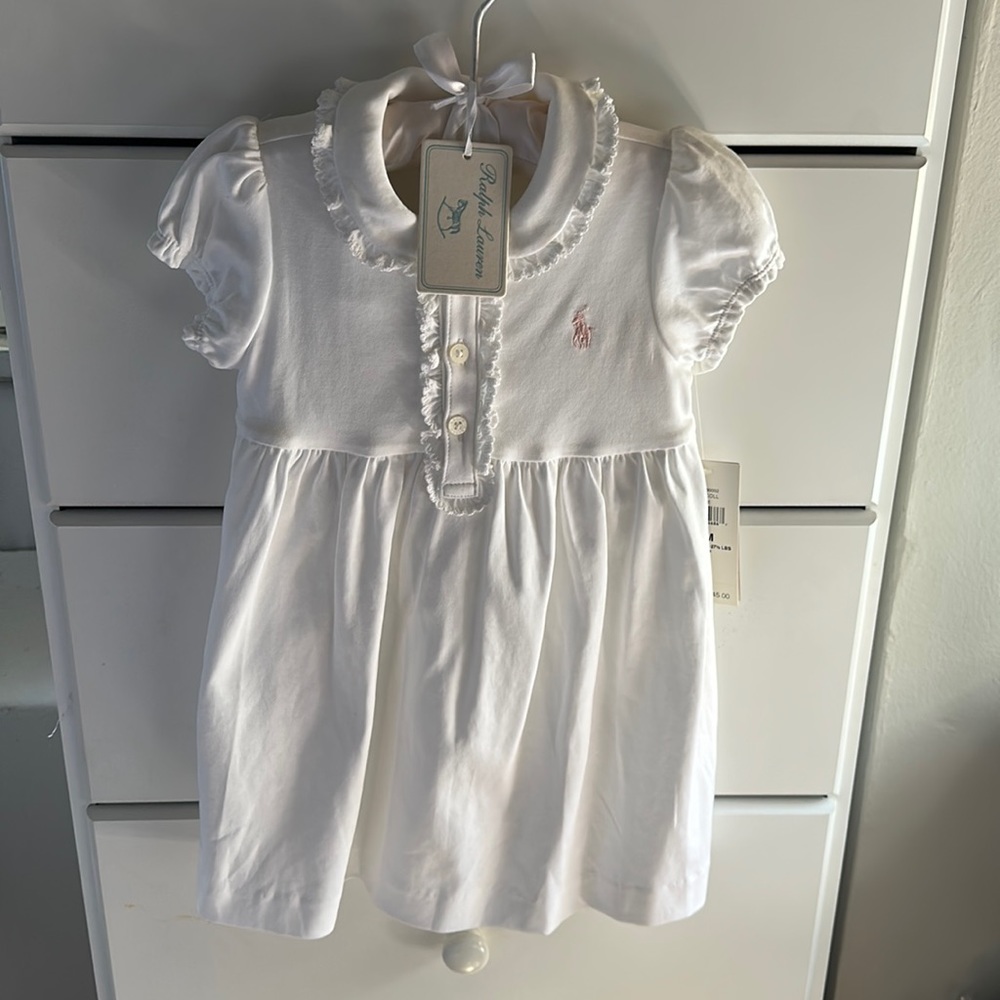Ralph Lauren 18 Month Dress